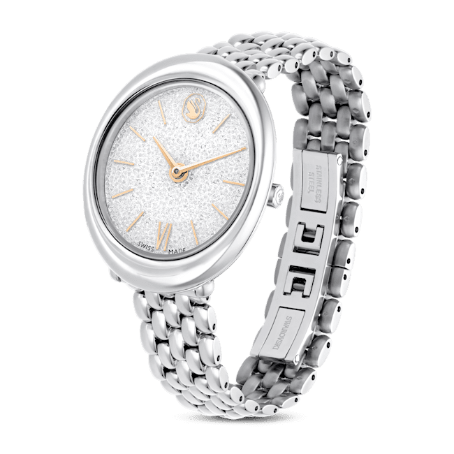 Swarovski Imber Silver Tone Watch - Image 2