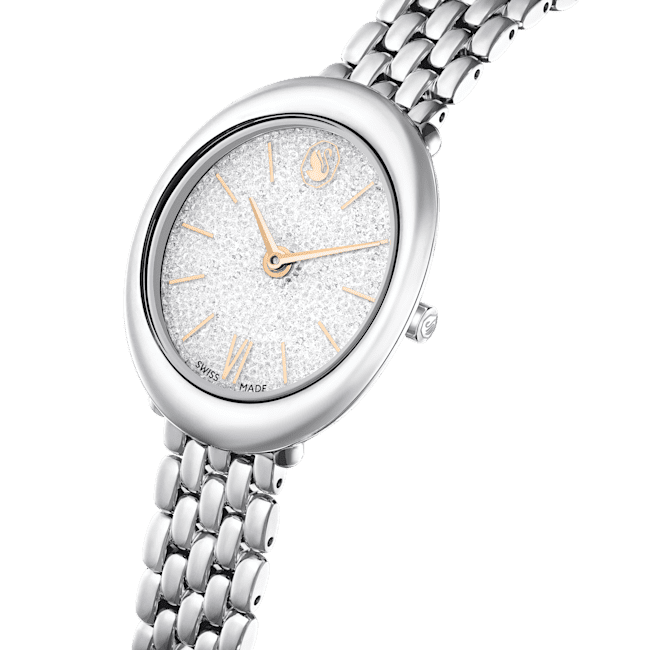 Swarovski Imber Silver Tone Watch - Image 4