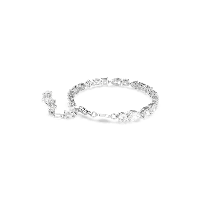 Swarovski Mesmera Mixed Cut Stone Bracelet - Image 4