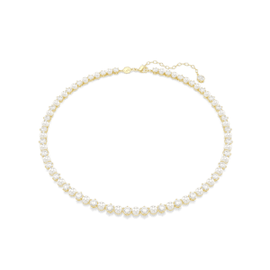Swarovski Matrix Tennis Necklace
