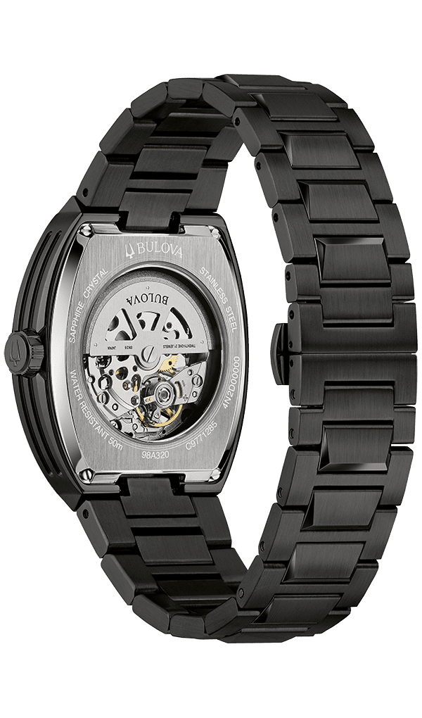 Bulova Maquina Tonneau Automatic Mens Watch - Image 2