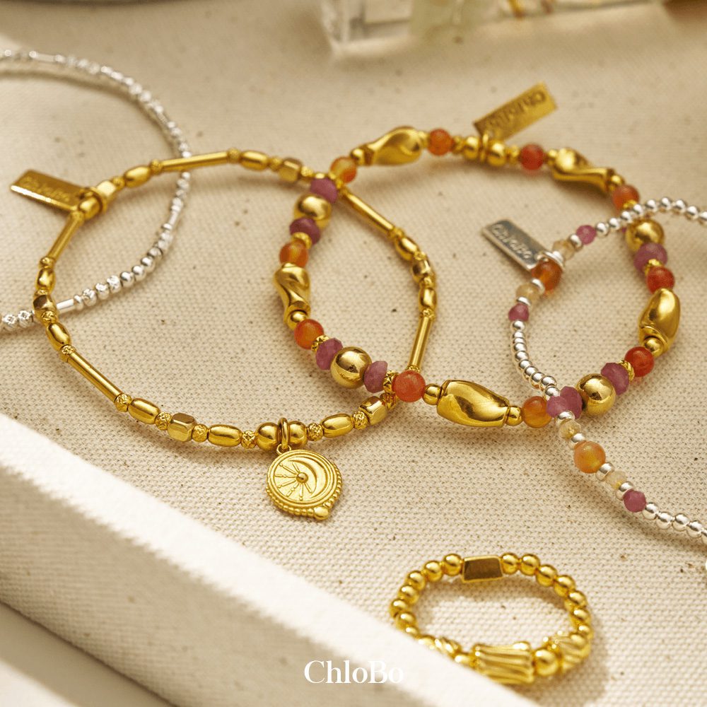 ChloBo Gold New Dawn Bracelet - Image 3