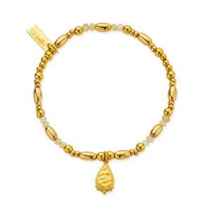 ChloBo Gold Joyful Glow Bracelet