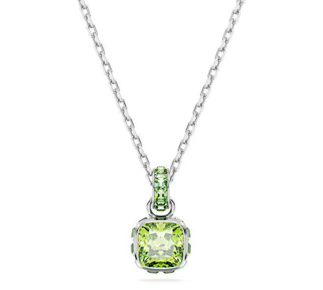 Swarovski August Birthstone Necklace