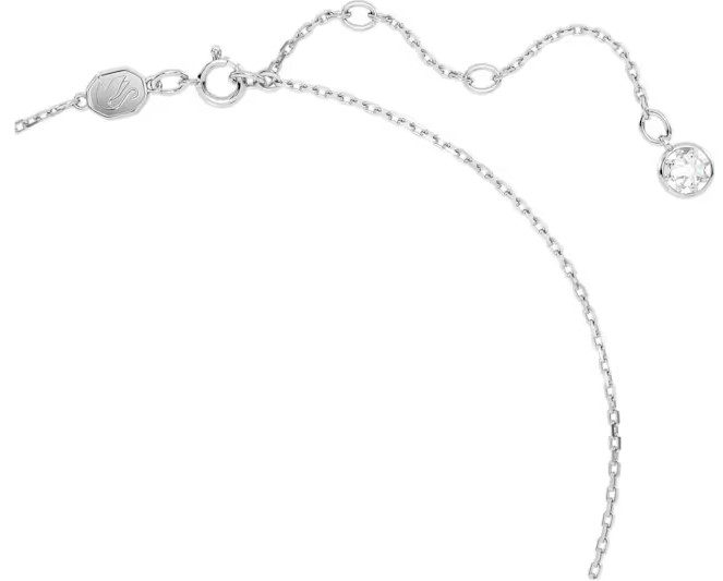 Swarovski August Birthstone Necklace - Image 4