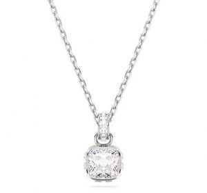 Swarovski April Birthstone Necklace