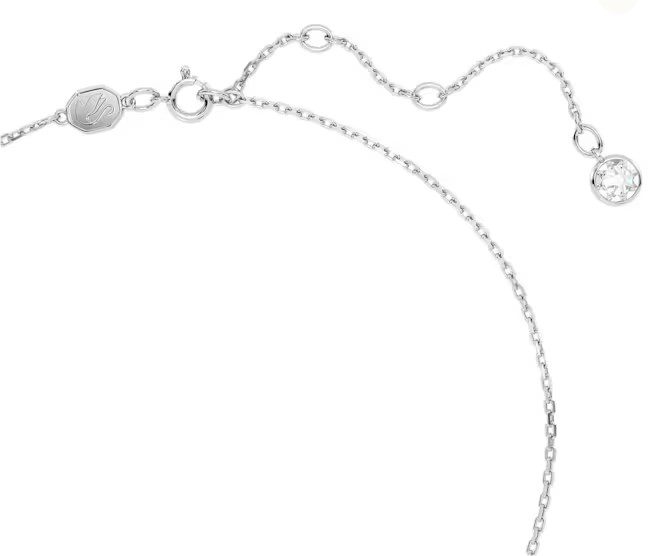 Swarovski April Birthstone Necklace - Image 4