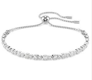 Swarovski Matrix Tennis Bracelet