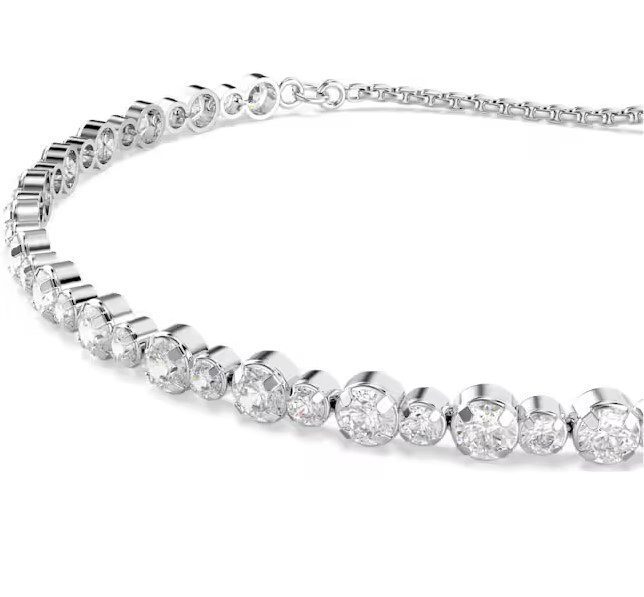 Swarovski Matrix Tennis Bracelet - Image 3
