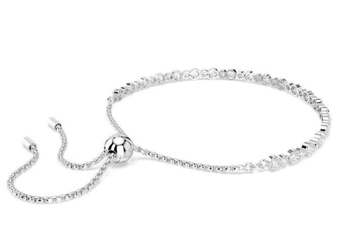 Swarovski Matrix Tennis Bracelet - Image 4