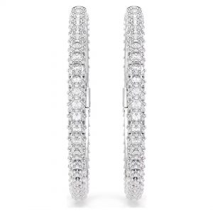 Swarovski Dextera Hoop Earrings