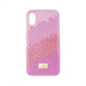 Swarovski High Love Pink iPhone Case