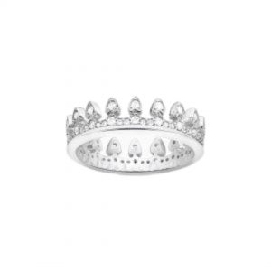 Thomas Sbo Crown Ring-Size L/52