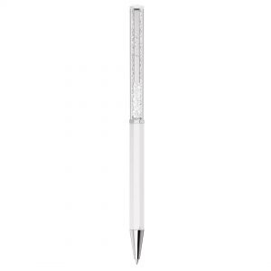Swarovski Crystalline Silver Ballpoint Pen