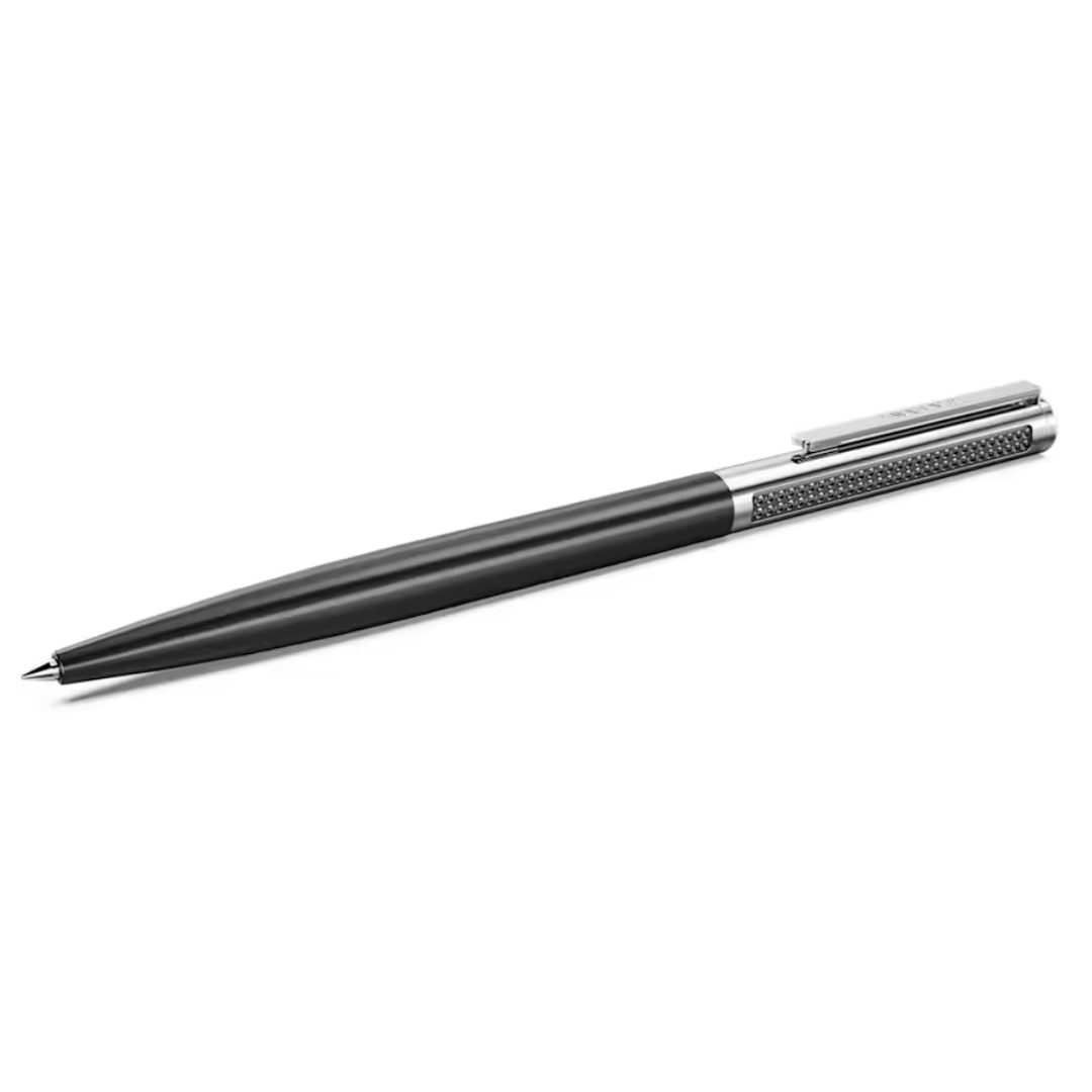 Swarovski Matrix Tennis Black Ballpoint Pen - Image 3