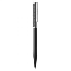 Swarovski Matrix Tennis Black Ballpoint Pen