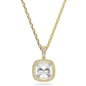 Swarovski Gold Plated Una Angelic Pendant