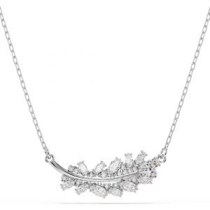 Swarovski Rhodium Plated Vienna Pendant