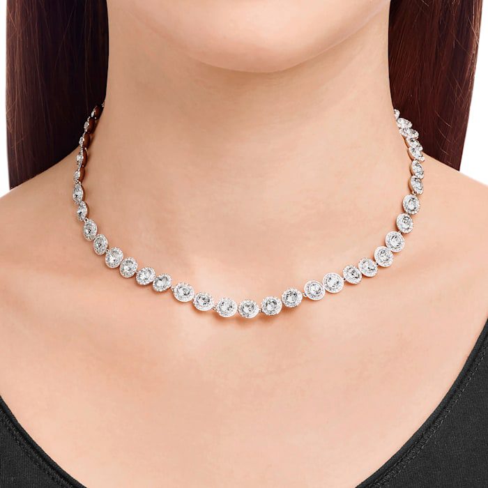 Swarovski Angelic All Around Necklace - Image 2