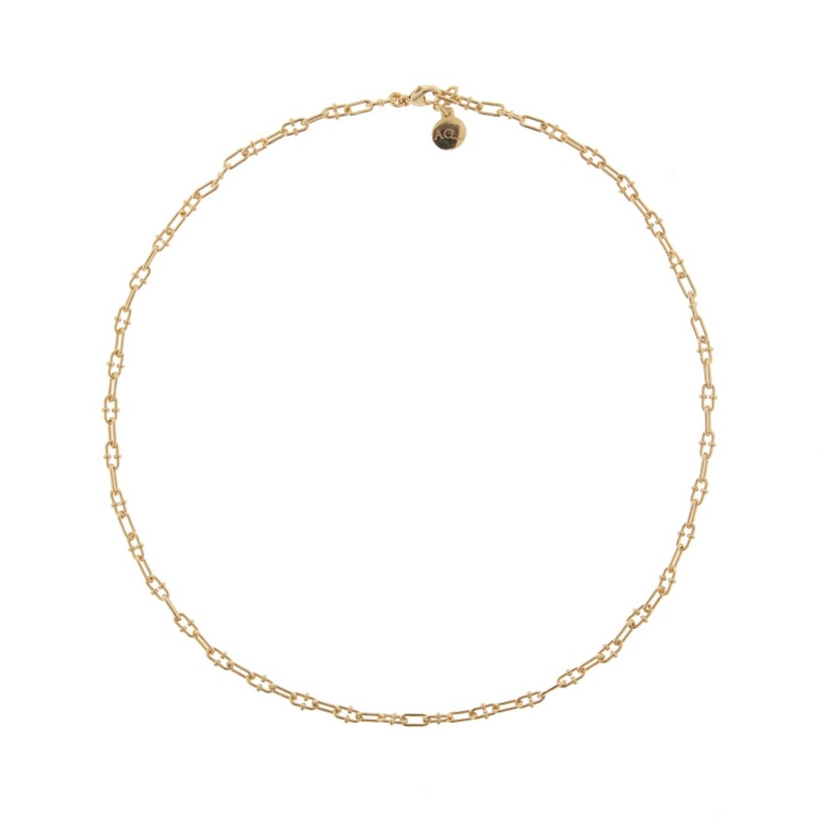 Aquaforte Crab Link Chain