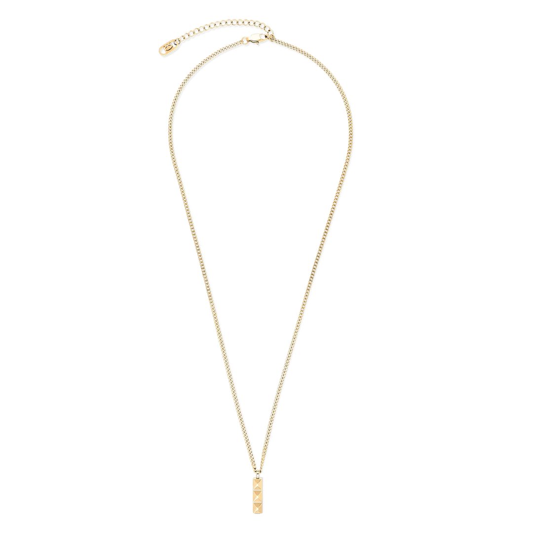 Coeur de Lion Spikes Trio Bar Pendant