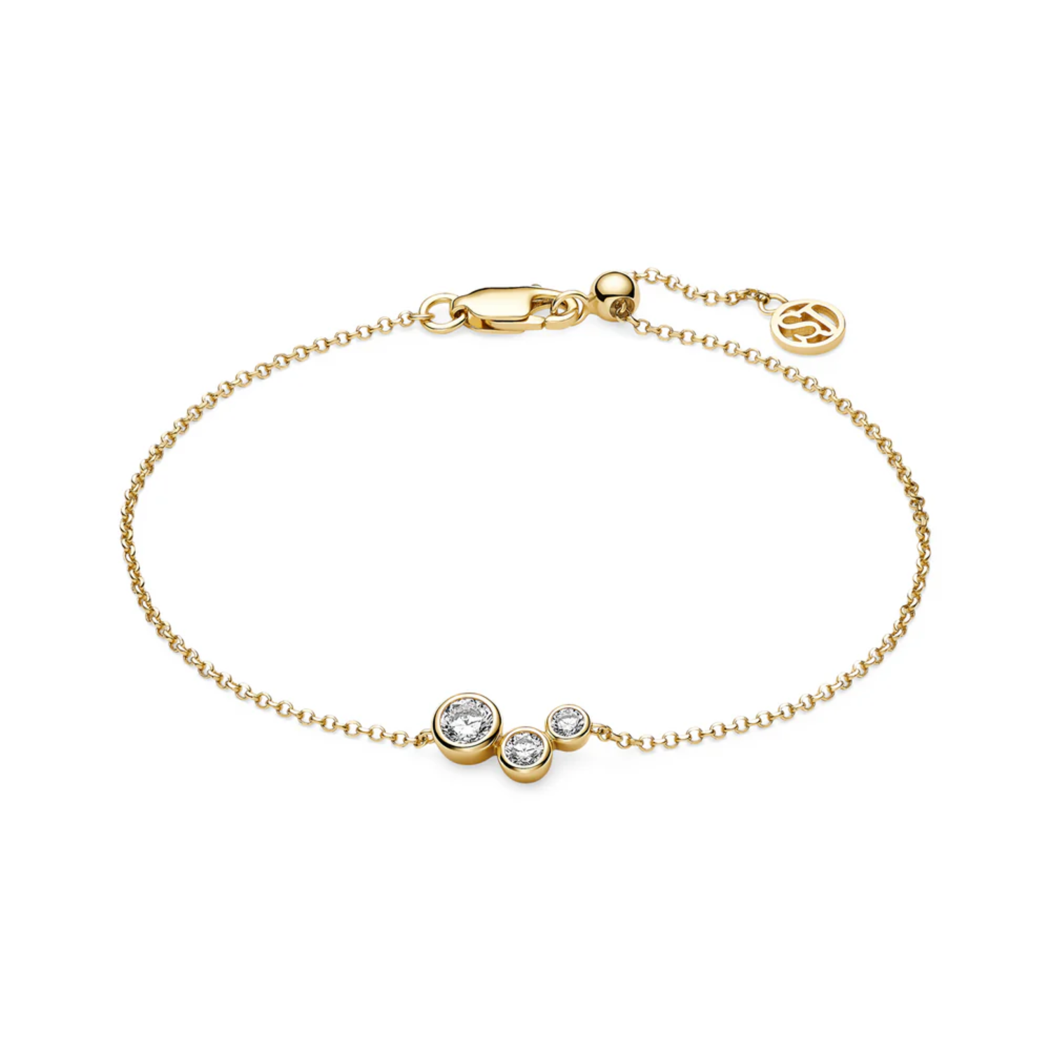 Sif Jakobs Gold Sardinien Bracelet