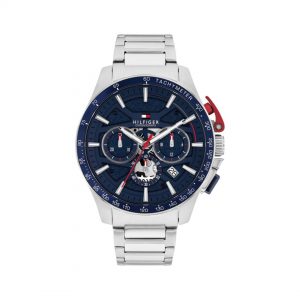 Tommy Hilfiger Blue Dial Chronograph Watch