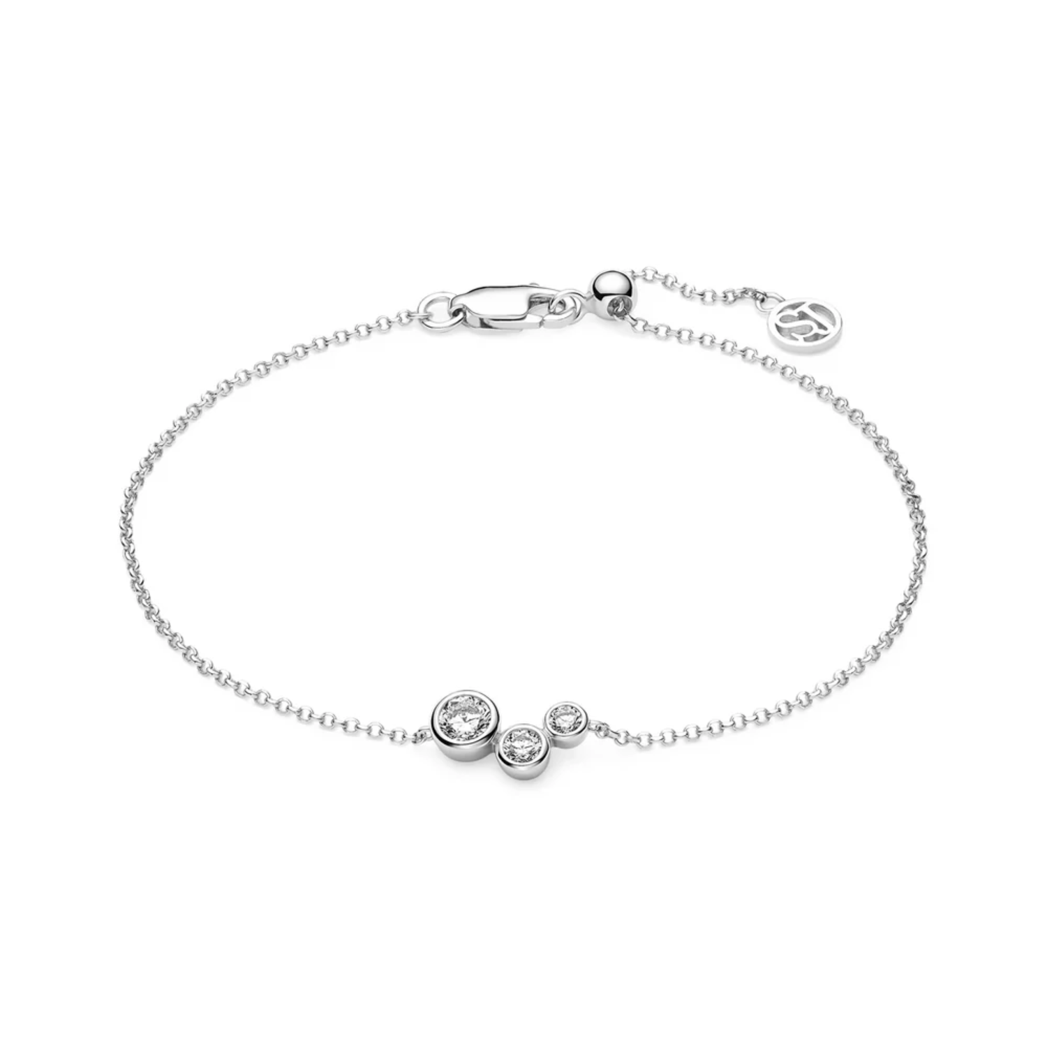 Sif Jakobs Silver Sardinien Bracelet