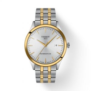 Tissot Classic Dream Two Tone Gents Watch