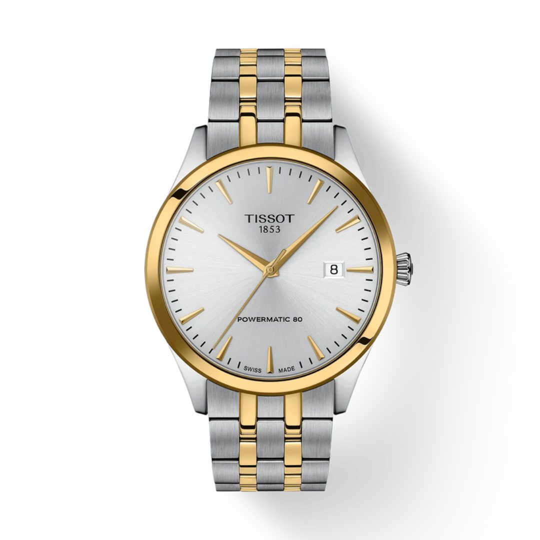 Tissot Classic Dream Two Tone Gents Watch