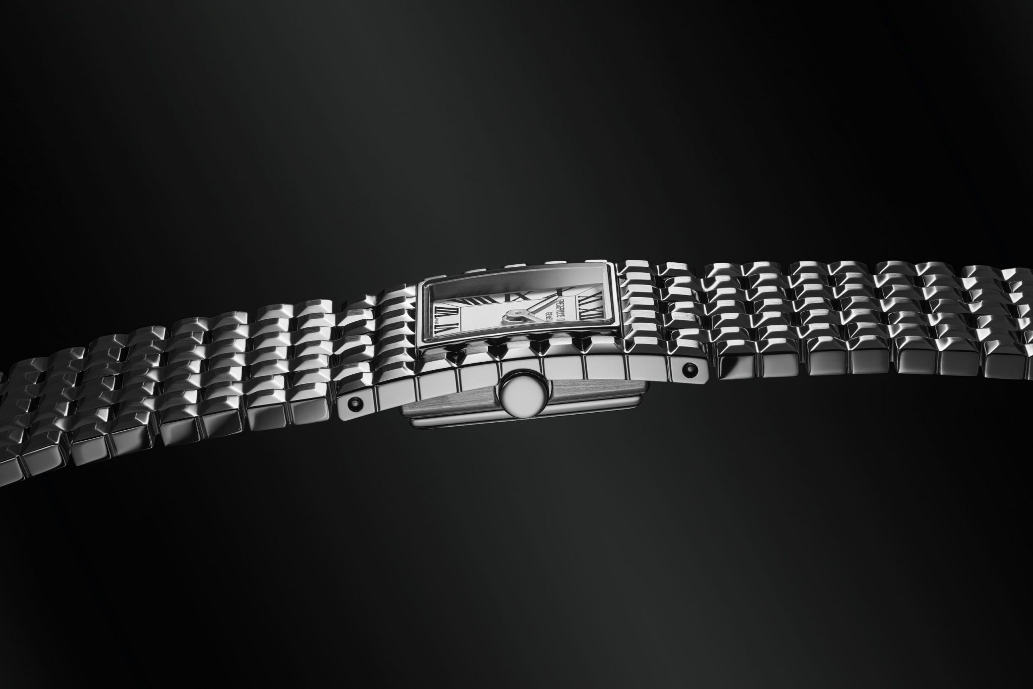Frederique Constant Ladies Highlife Manchette Watch - Image 5