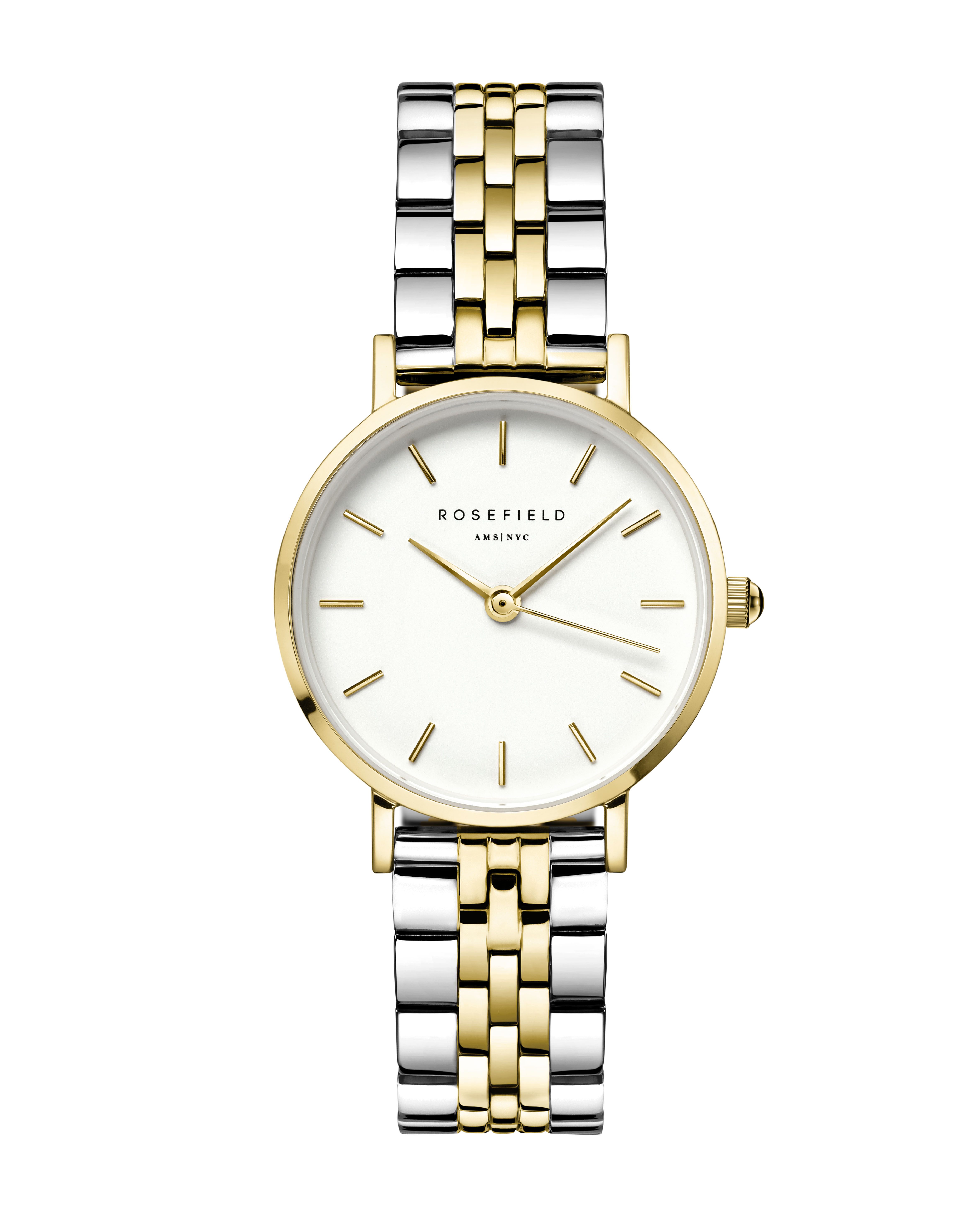 Rosefield Small Edit Two Tone