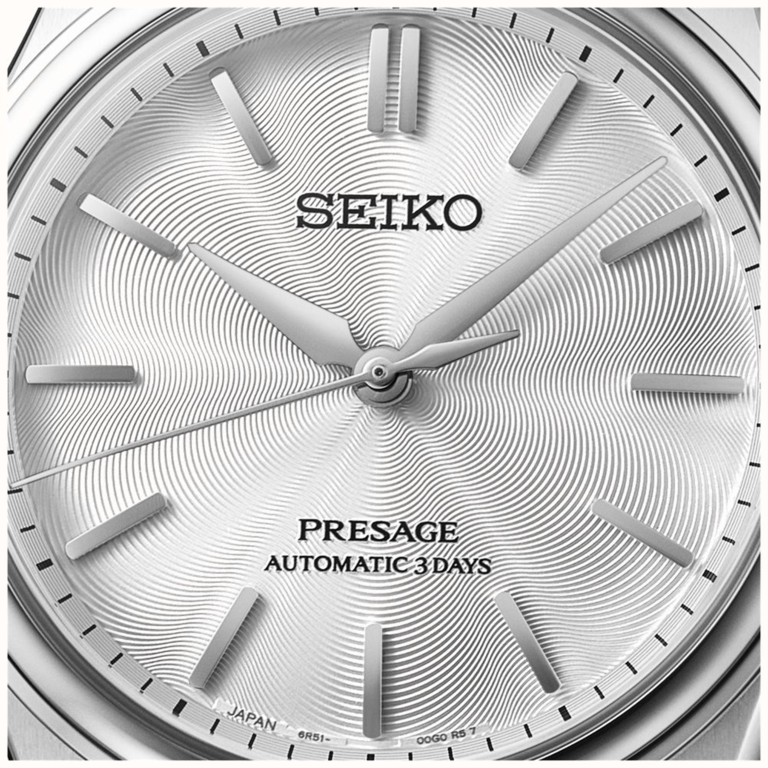 Seiko Presage Classic Series Watch - Image 3