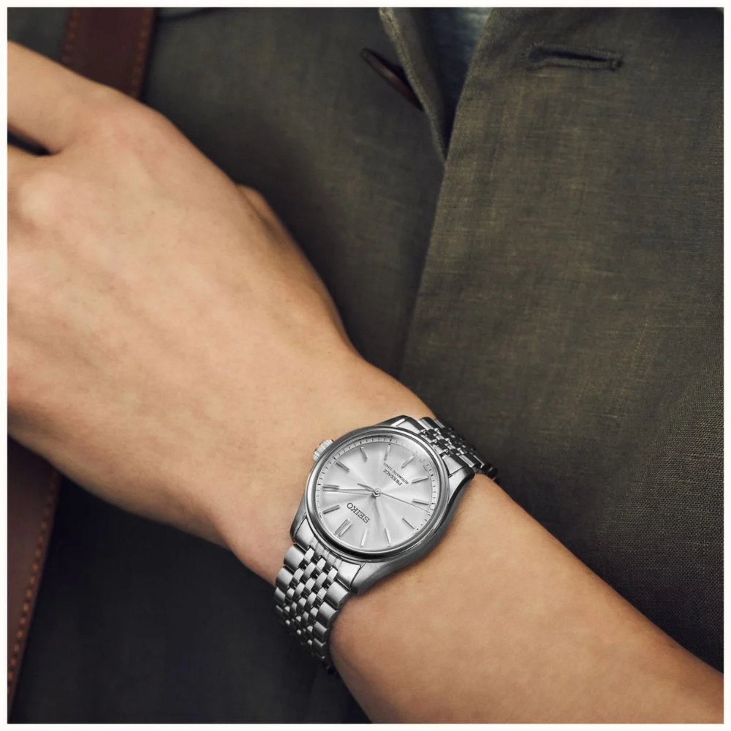 Seiko Presage Classic Series Watch - Image 4
