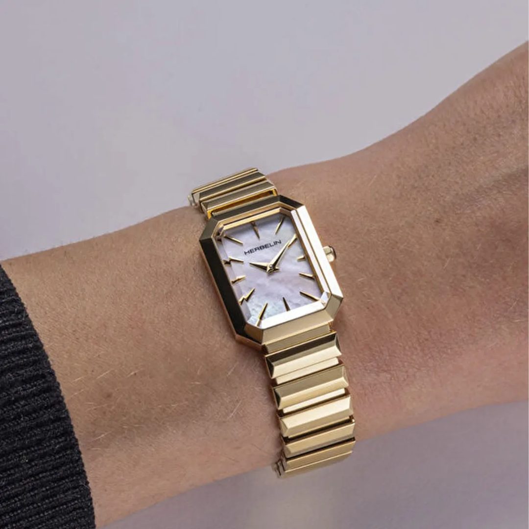 Herbelin Octogone Ladies Watch - Image 4