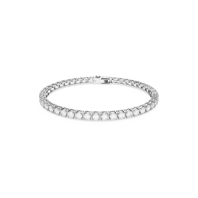 Swarovski Matrix Tennis bracelet