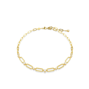 Swarovski Constella Necklace in Gold