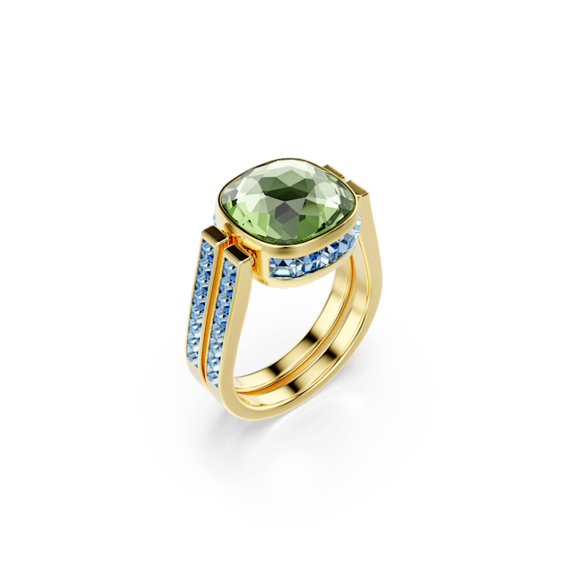 Swarovski Chroma ring s55