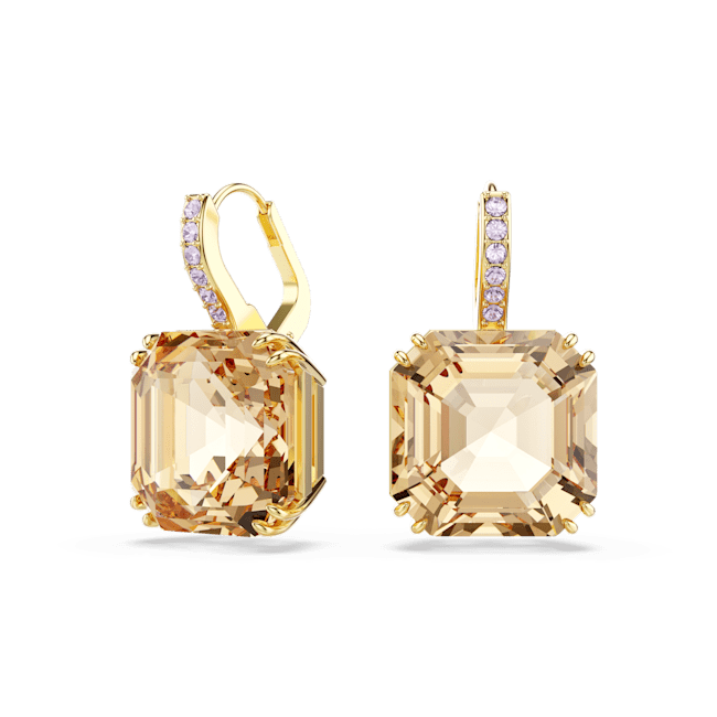 Swarovski Millenia drop earrings - Image 2