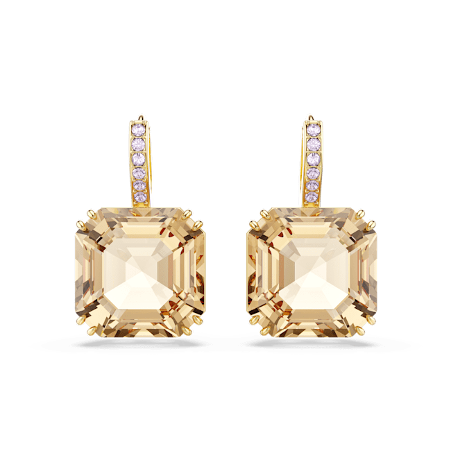 Swarovski Millenia drop earrings