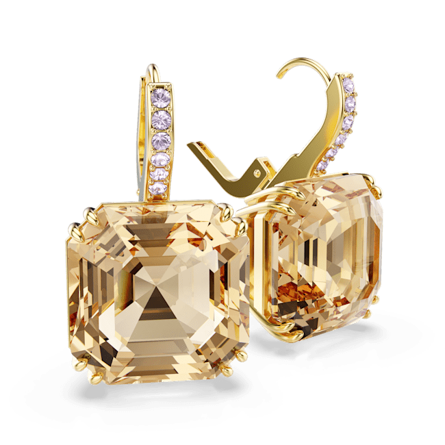 Swarovski Millenia drop earrings - Image 3