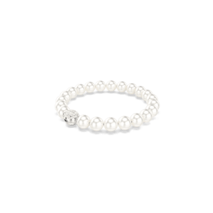 Swarovski Matrix Crystal Pearl Bracelet