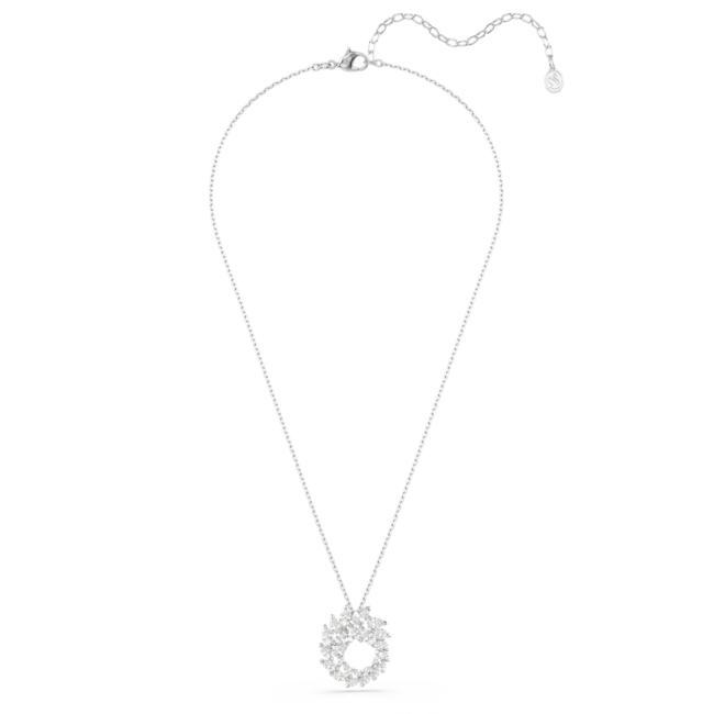 Swarovski Mesmera Open Circle Marquise Cut Pendant - Image 3