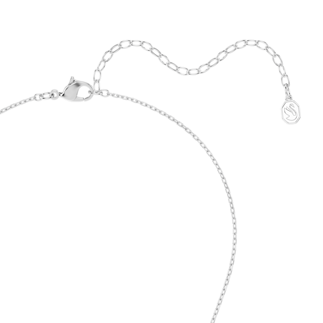 Swarovski Mesmera Open Circle Marquise Cut Pendant - Image 5