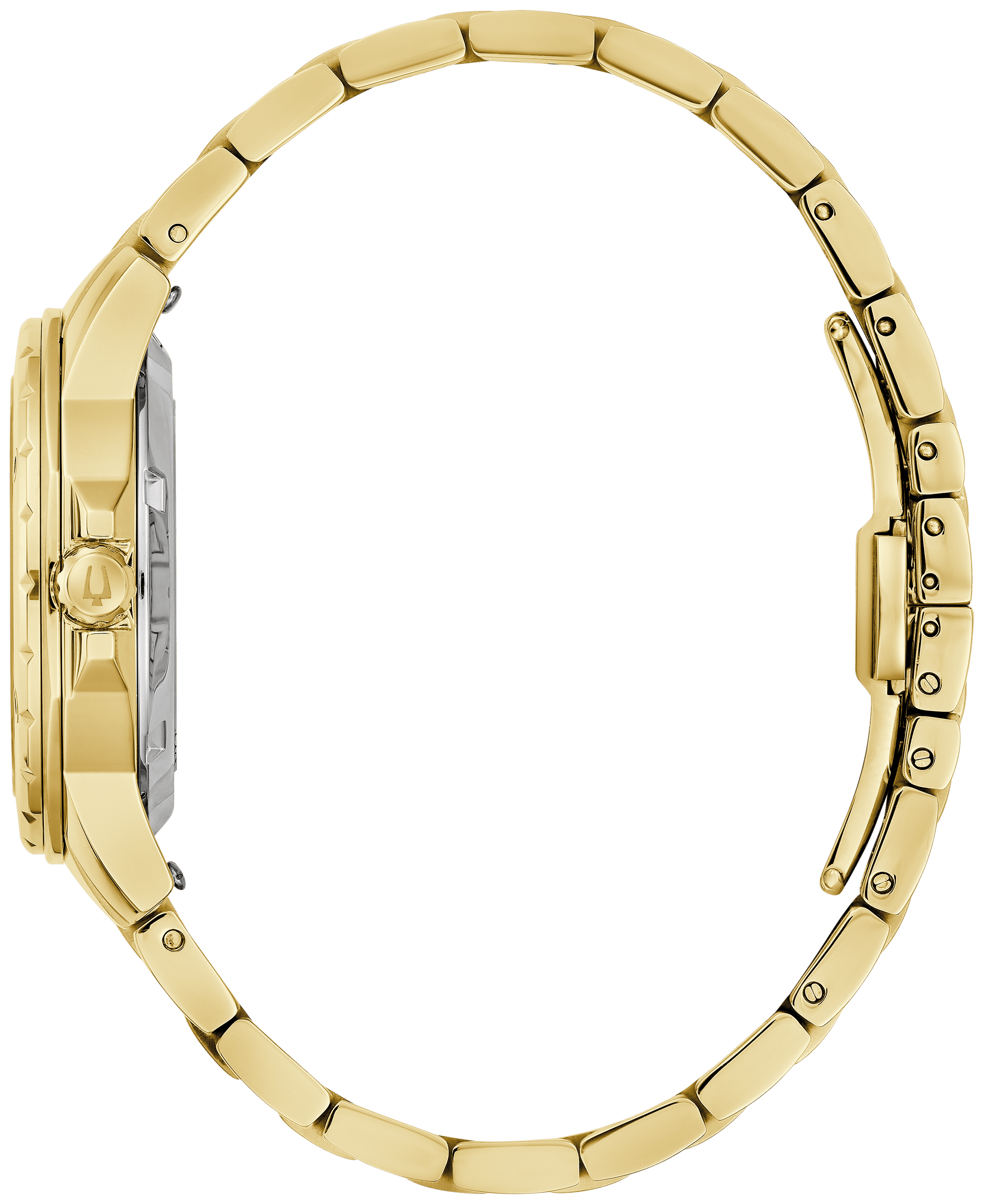 Bulova Marine Star Automatic Ladies Watch - Image 2