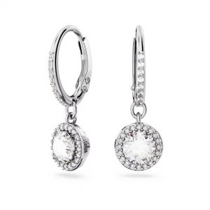 Swarovski Una Angelic Drop Earrings