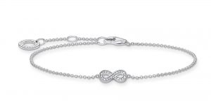Thomas Sabo Bracelet infinity silver