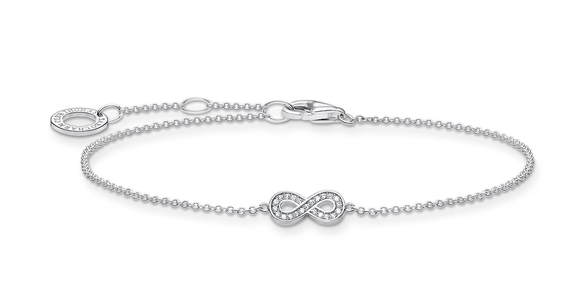 Thomas Sabo Bracelet infinity silver