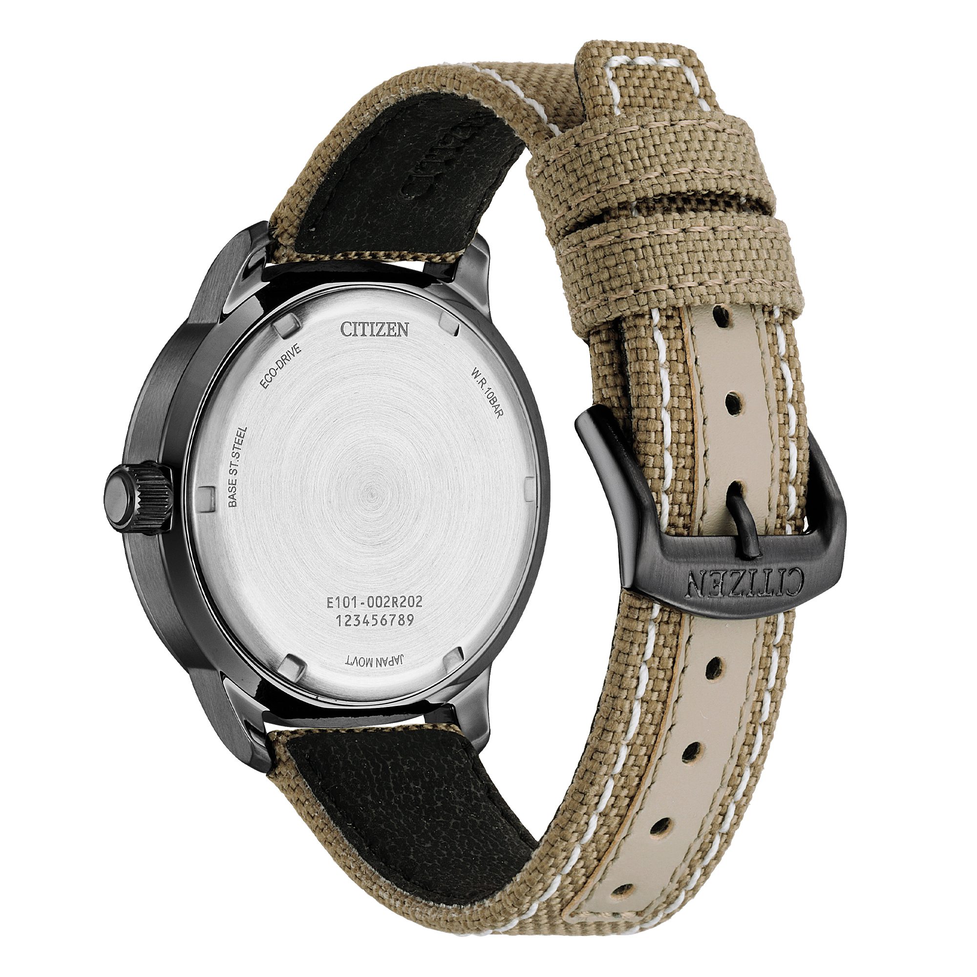 CITIZEN ECO-DRIVE KHAKI WEEKENDER - Image 3