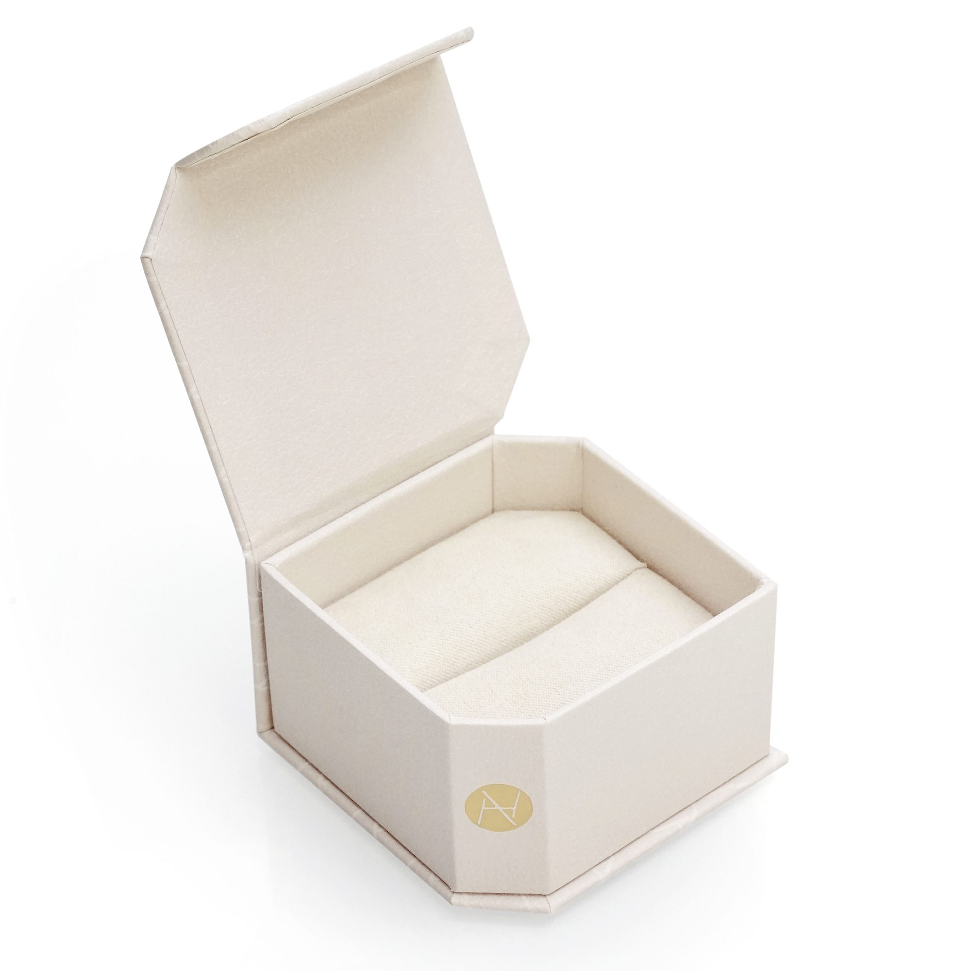 Ania Haie Gold Starburst Zig-Zag Beaded Ring - Image 6